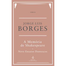 A Mem&oacute;ria de Shakespeare de Jorge Luis Borges