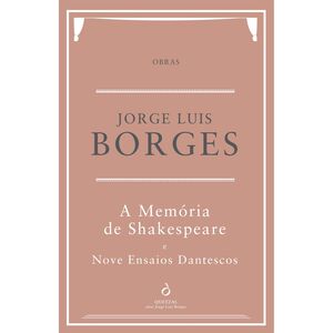 A Memória de Shakespeare de Jorge Luis Borges