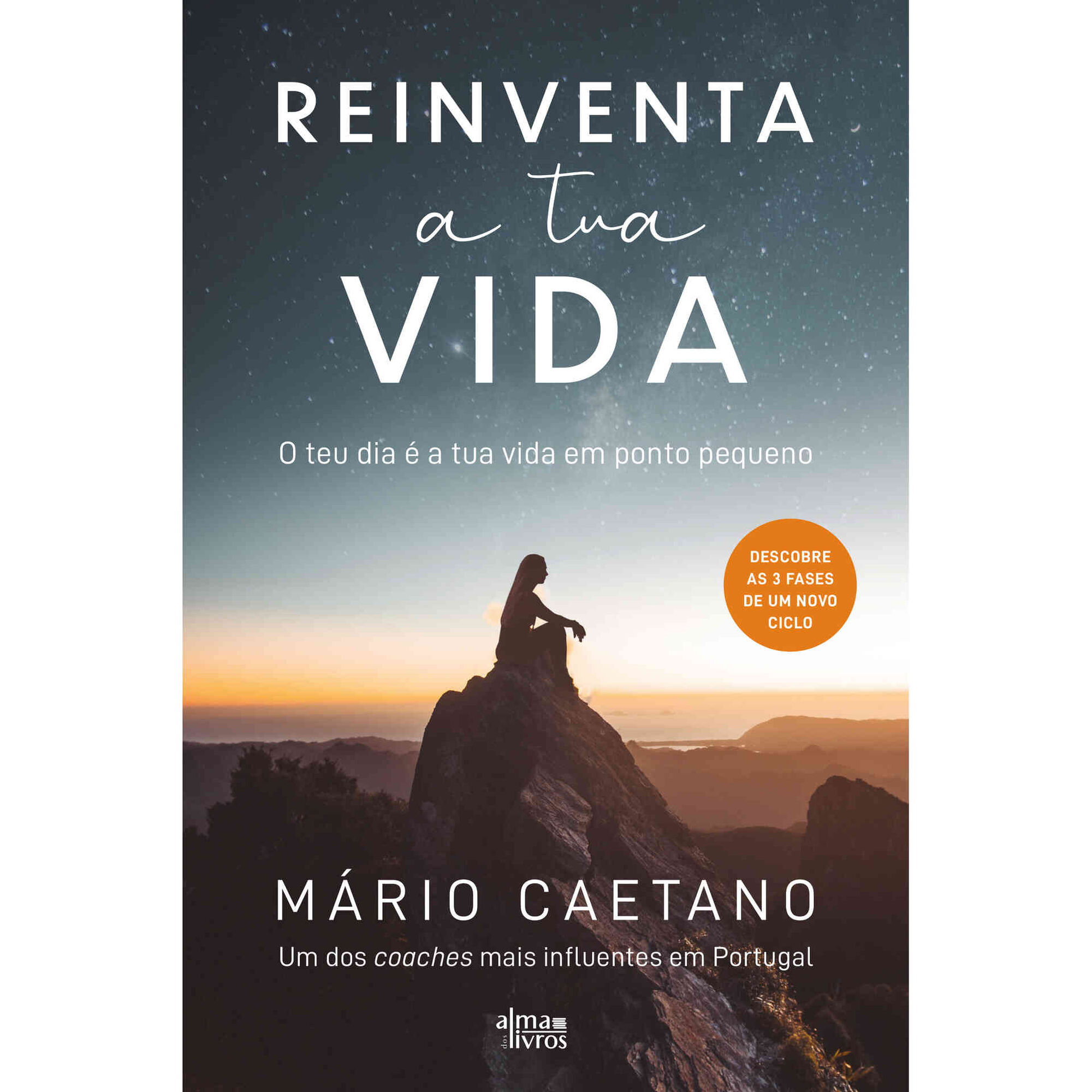Reinventa a tua Vida de M&aacute;rio Caetano
