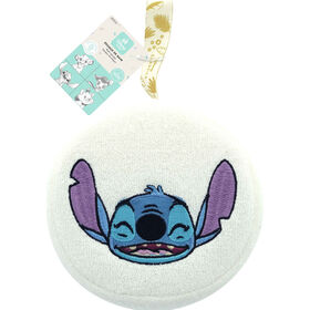Esponja Bordada Stitch Abc