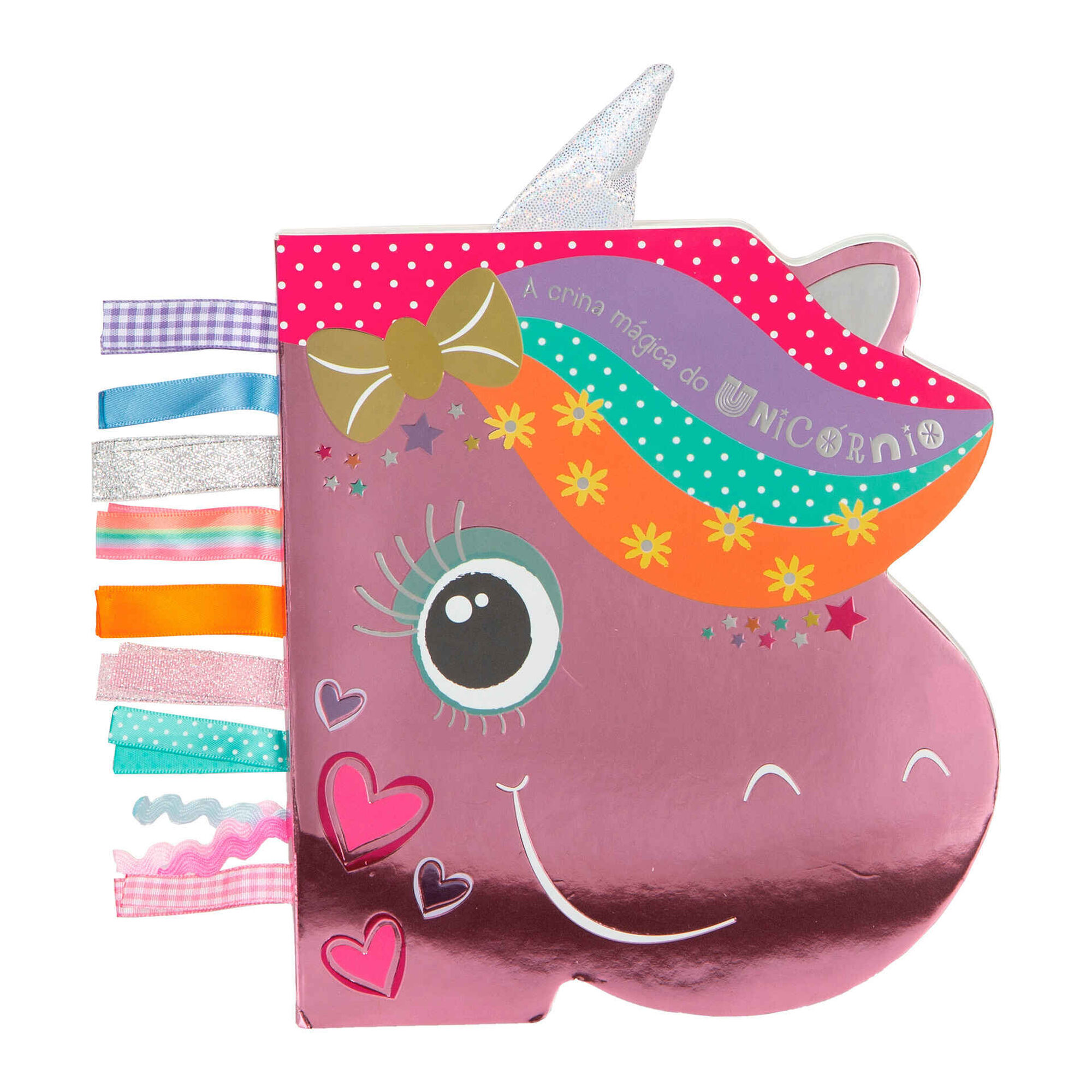 A Crina M&aacute;gica do Unic&oacute;rnio de V&aacute;rios Autores