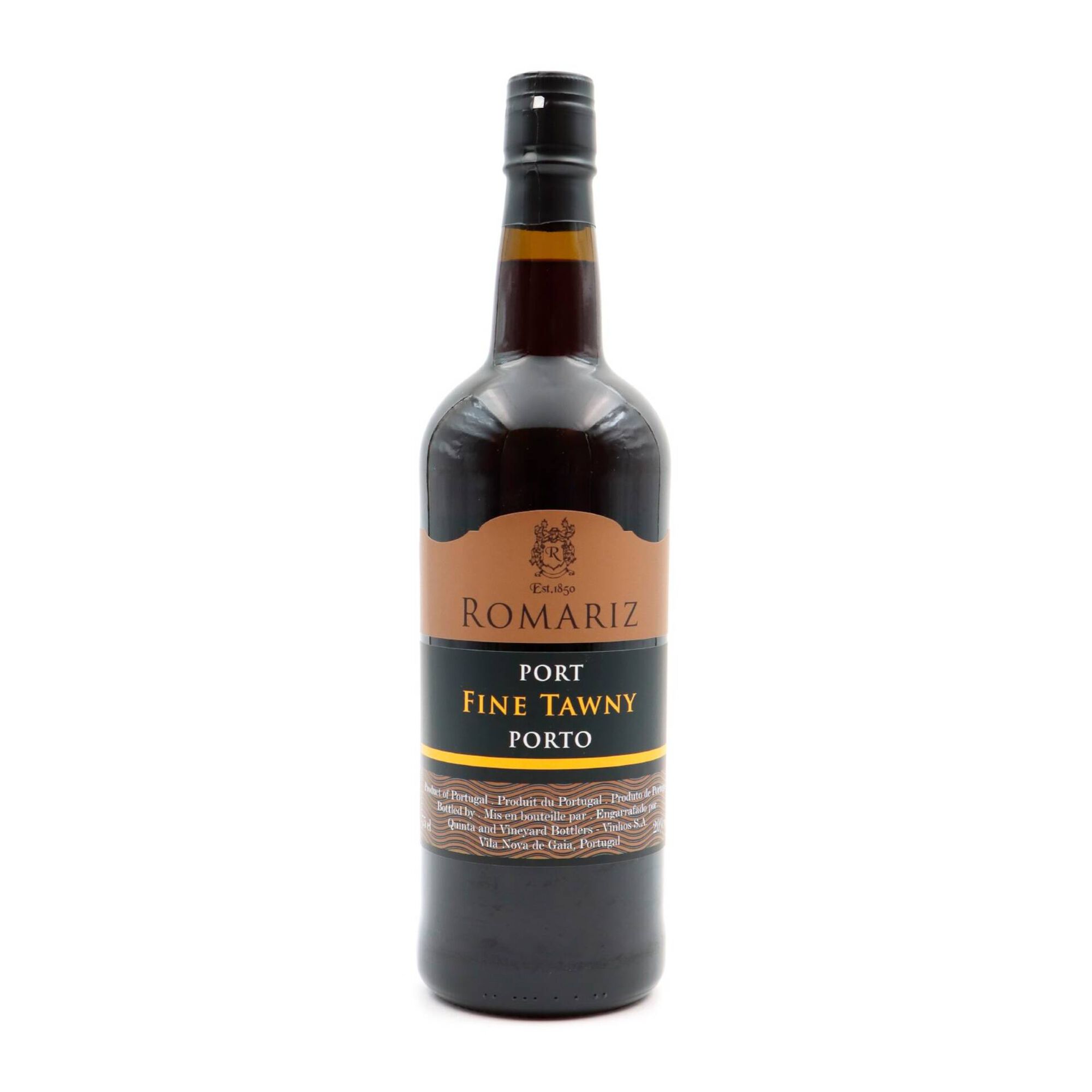Romariz Fine Vinho do Porto Tawny
