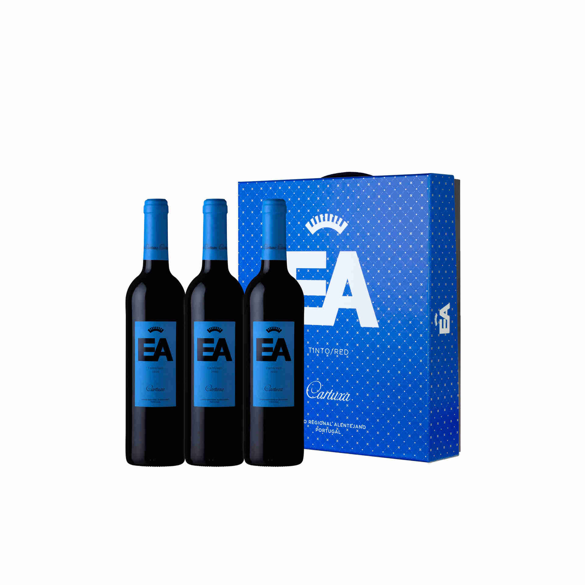 EA Alentejano Vinho Tinto Conjunto