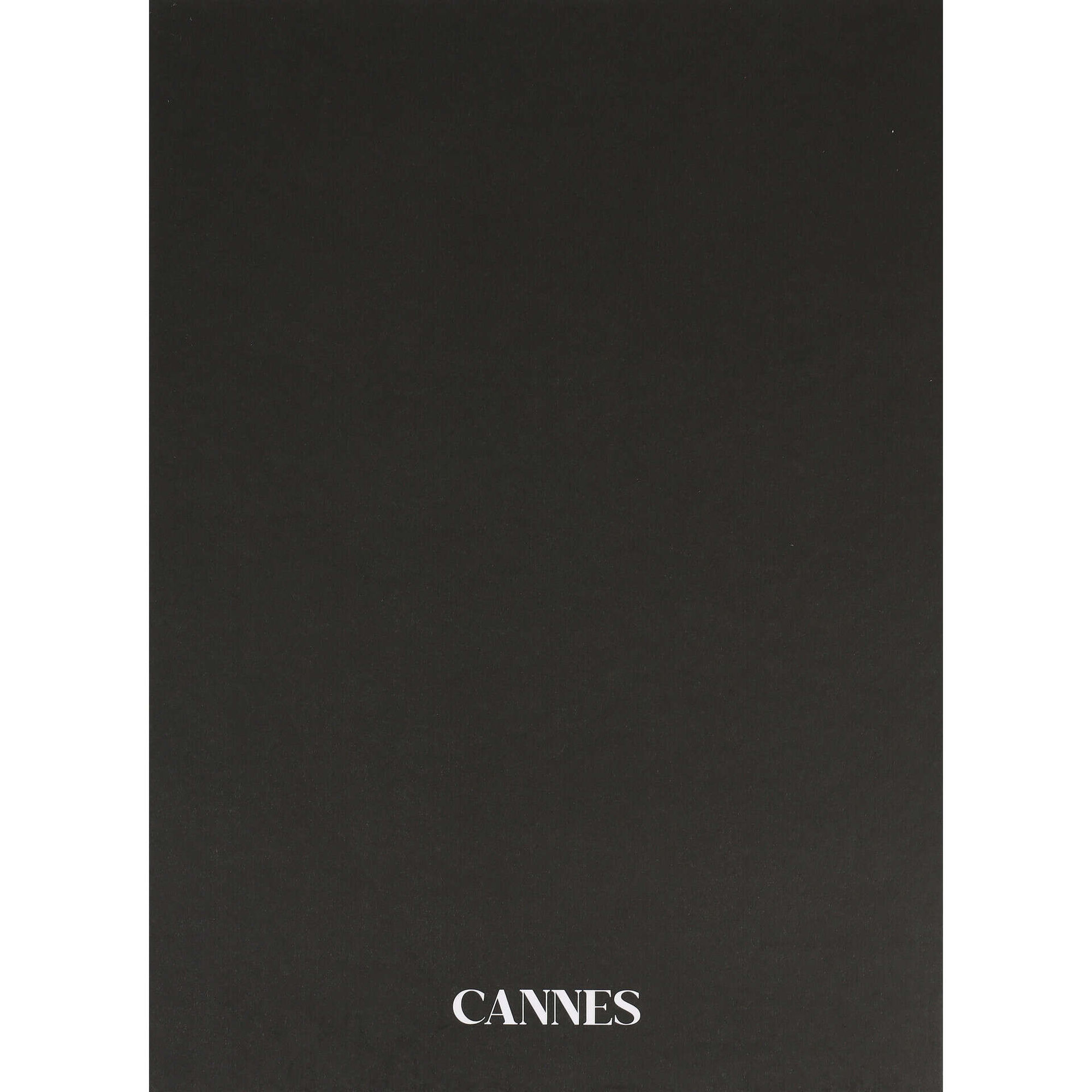 Caixa Cart&atilde;o Livro Cannes Kasa