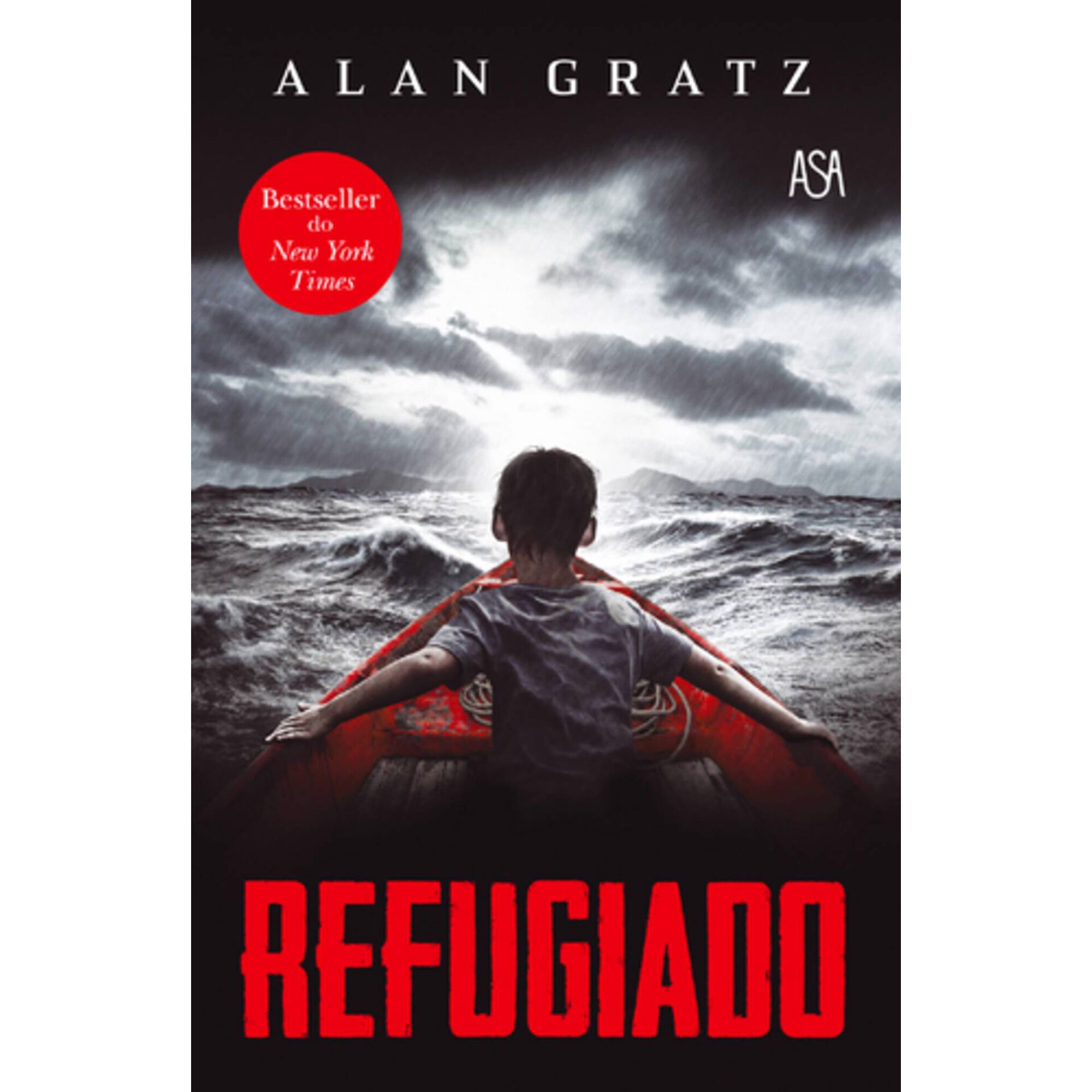 Refugiado de Alan Gratz
