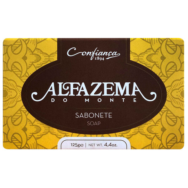 Sabonete Sólido Alfazema Confiança