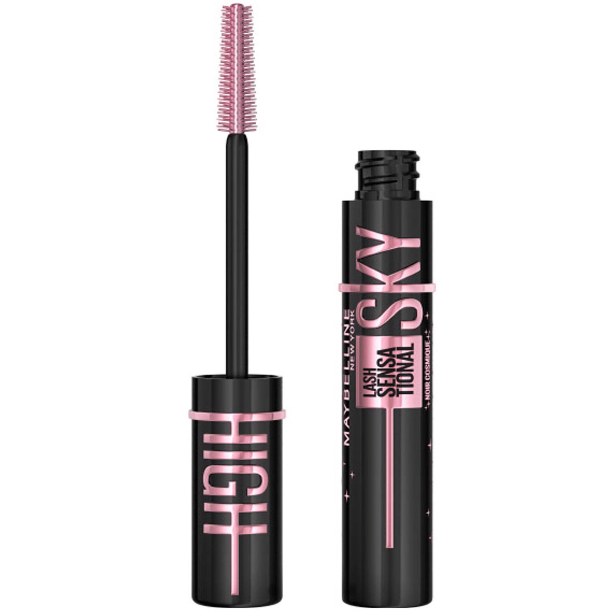 Máscara de Pestanas Sky High Cosmic emb. 1 un Maybelline Continente Online