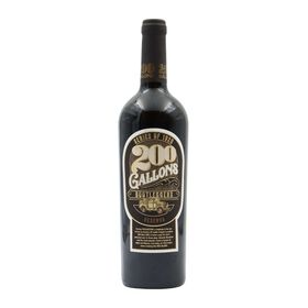200 Gallons Reserva Set&uacute;bal Vinho Tinto