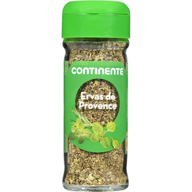 Ervas de Provence em Frasco Continente
