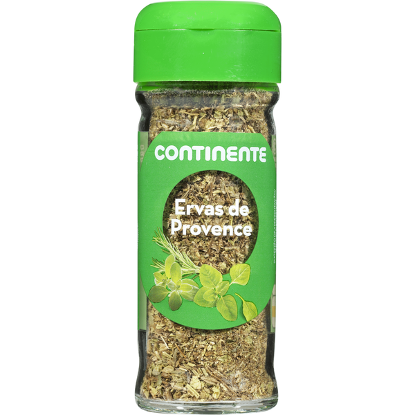 Ervas de Provence em Frasco Continente