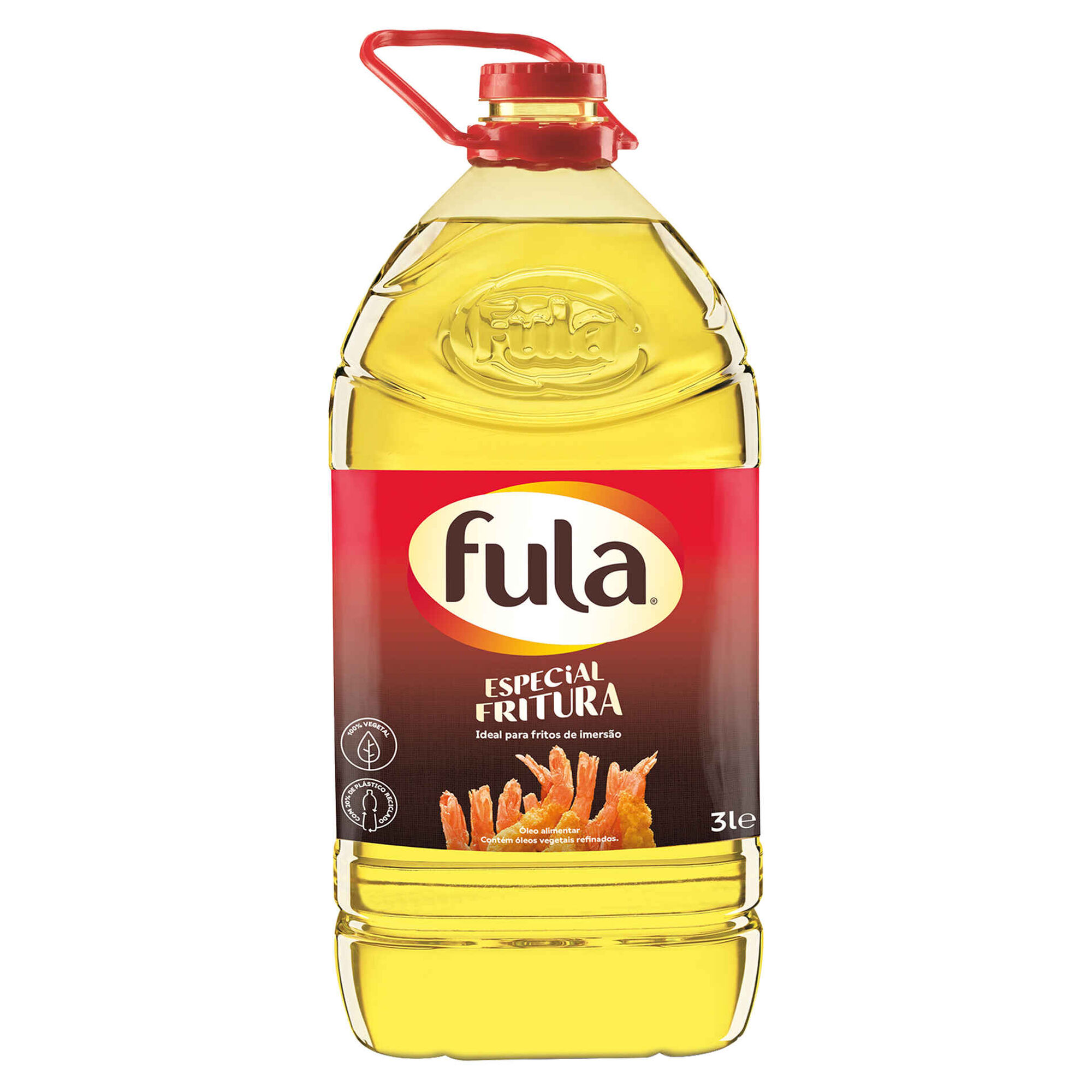 Óleo Alimentar Especial Fritura