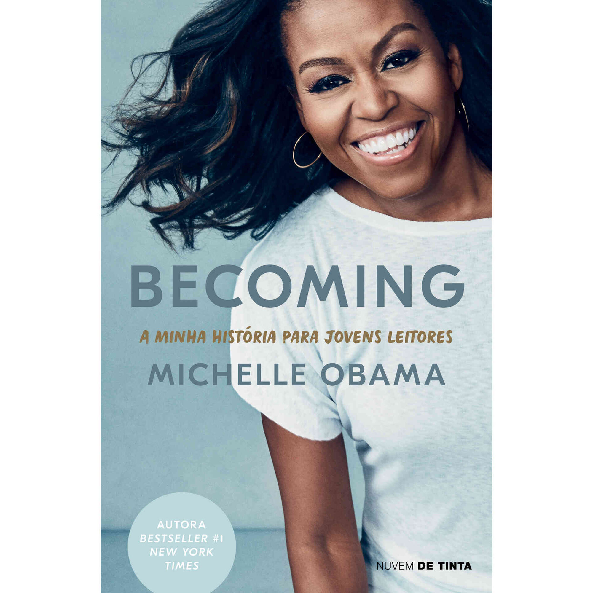 Becoming - A Minha História para Jovens Leitores