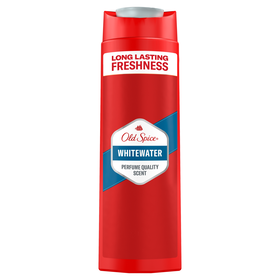 Gel de Banho 3 em 1 Whitewater