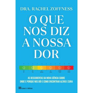 O que nos Diz a Nossa Dor de Dra. Rachel Zoffness