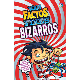 1001 Factos Fixes e Bizarros de Ken Singleton e Nick Bryant