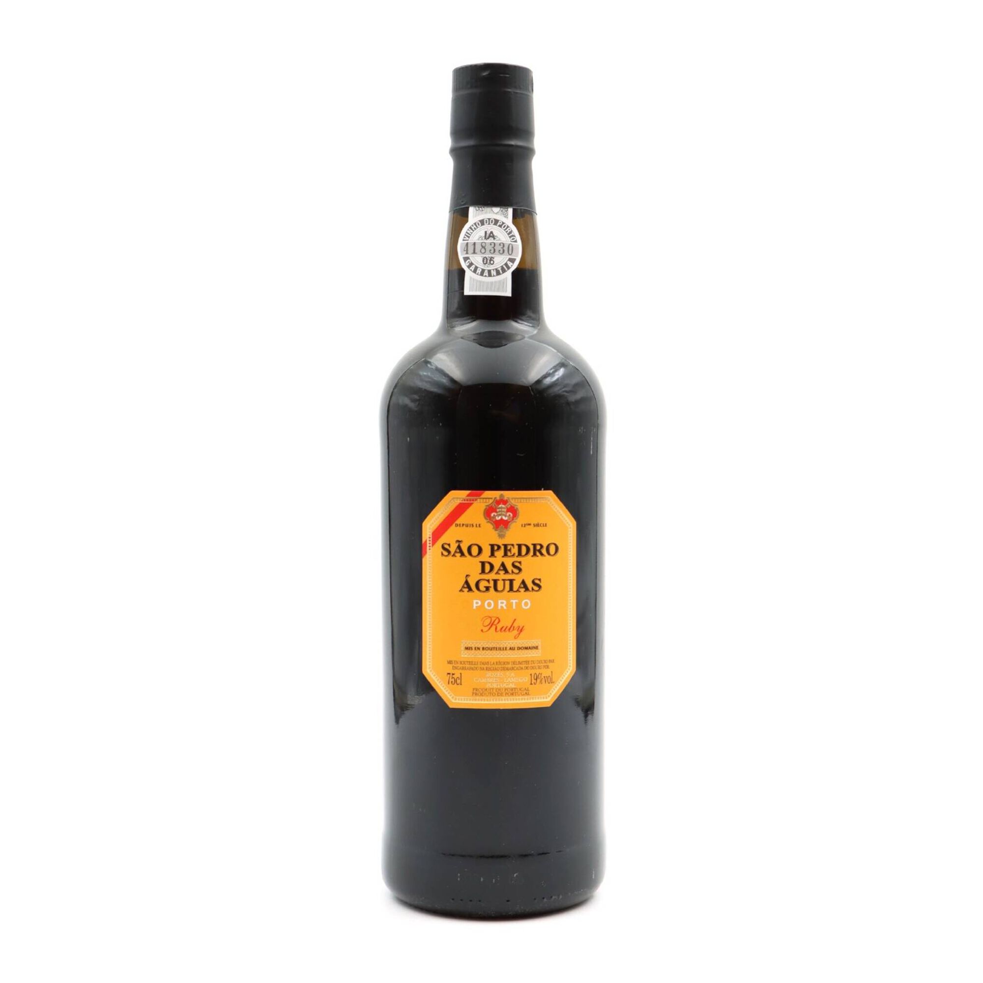 São Pedro das Águias Vinho do Porto Ruby