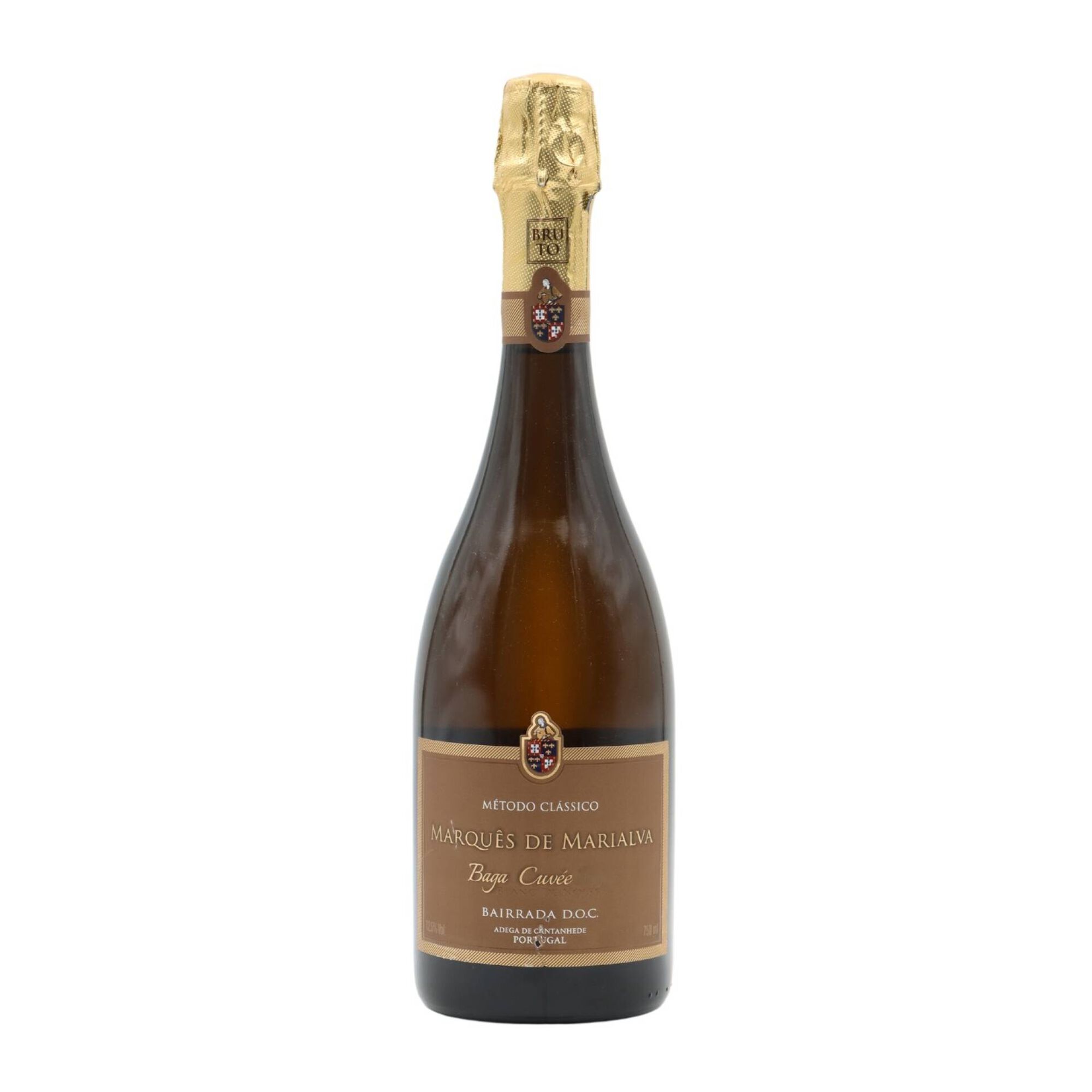 Marqu&ecirc;s De Marialva Baga Cuvee Espumante Bairrada Bruto