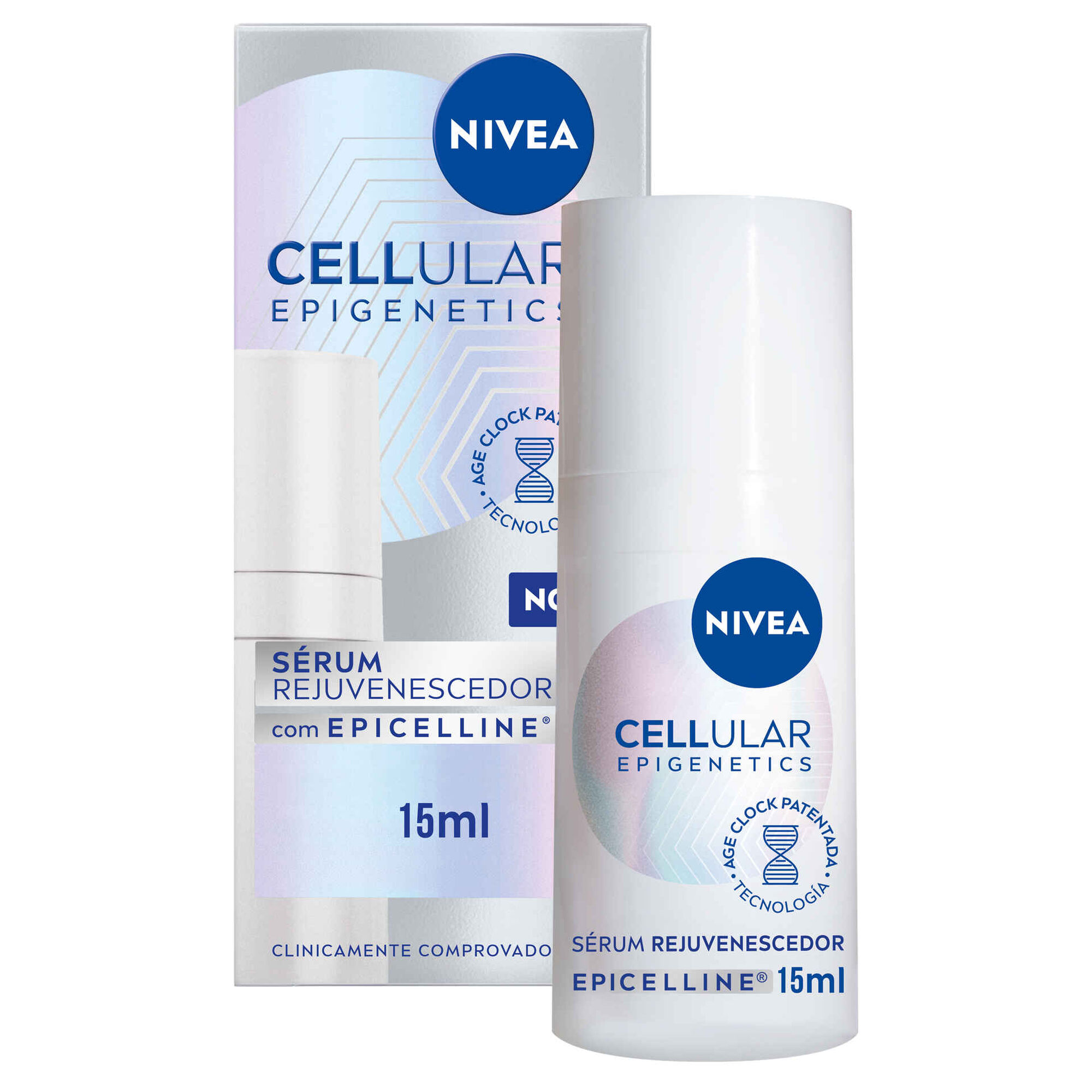 S&eacute;rum Facial Cellular Epigenetics Rejuvenescedor Nivea