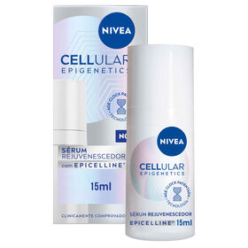 S&eacute;rum Facial Cellular Epigenetics Rejuvenescedor Nivea