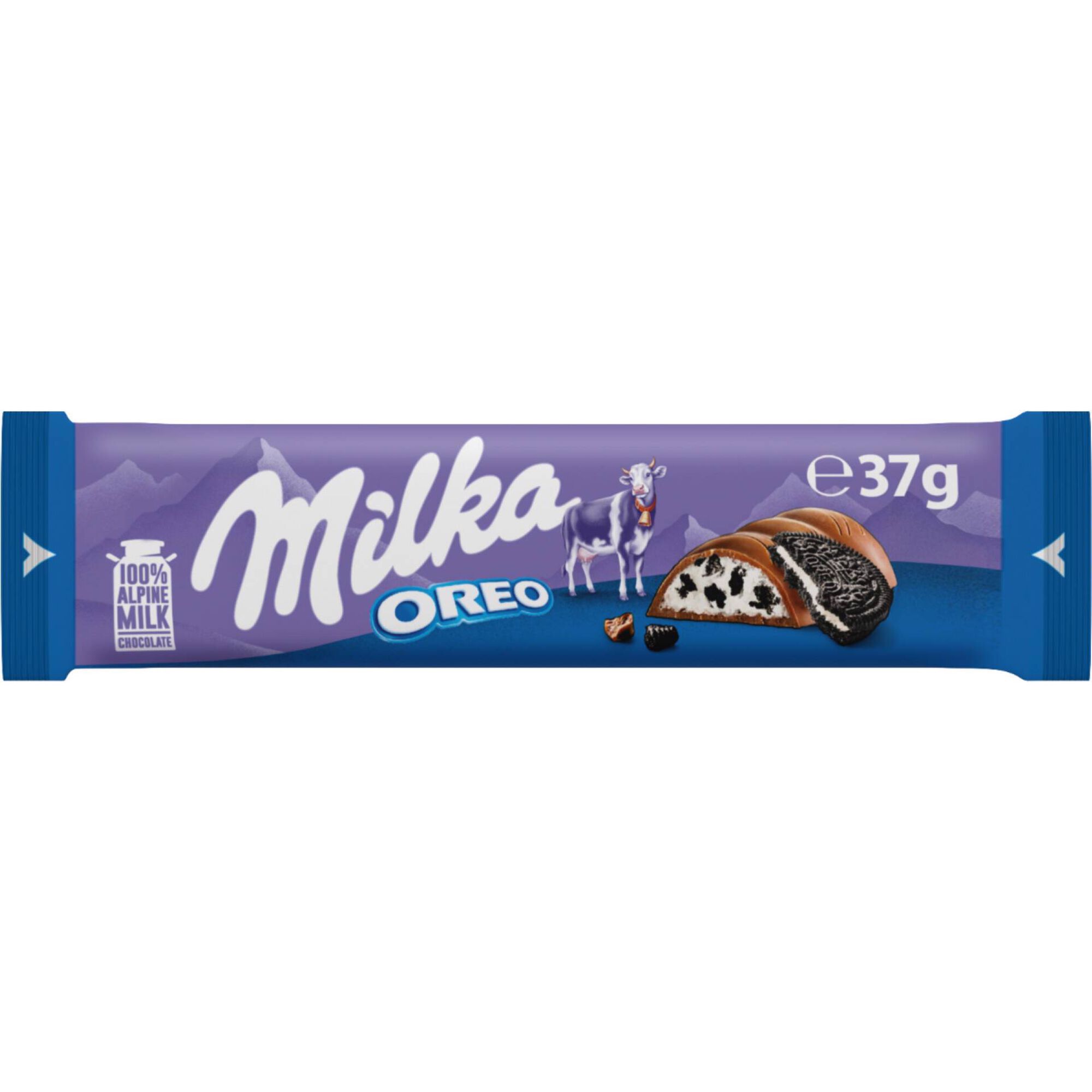 Tablete de Oreo Milka