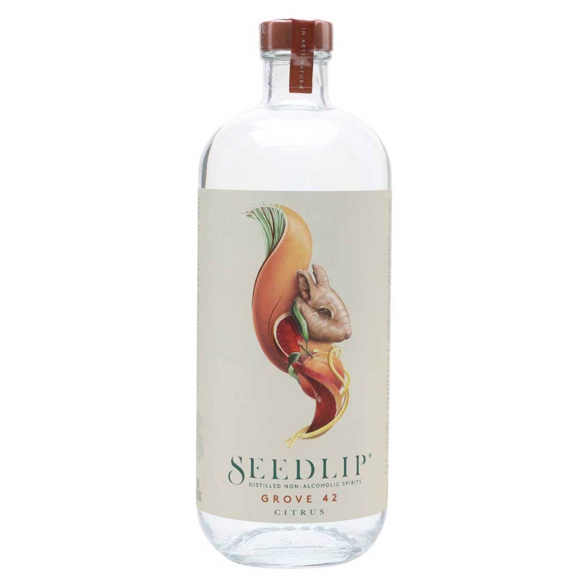 Gin Sem Álcool Seedlip Grove Gin Sem Álcool Seedlip Grove