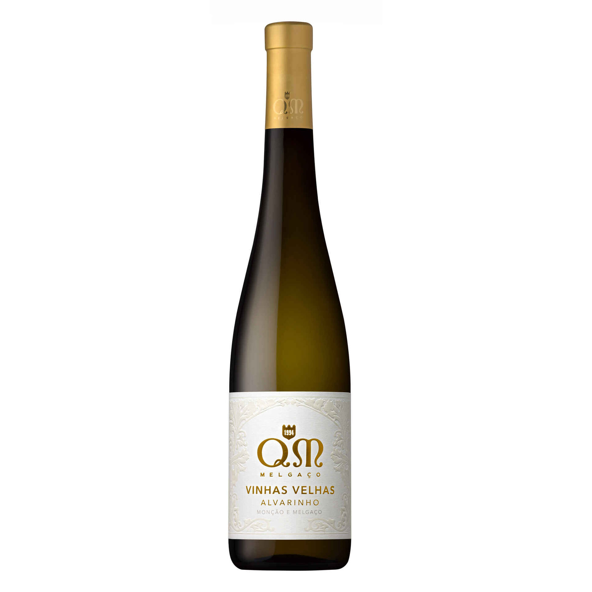 QM Alvarinho Vinhas Velhas DOC Vinho Verde Branco