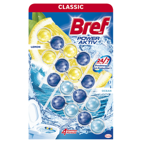 Bloco Sanit&aacute;rio Poder Ativo Lim&atilde;o Bref