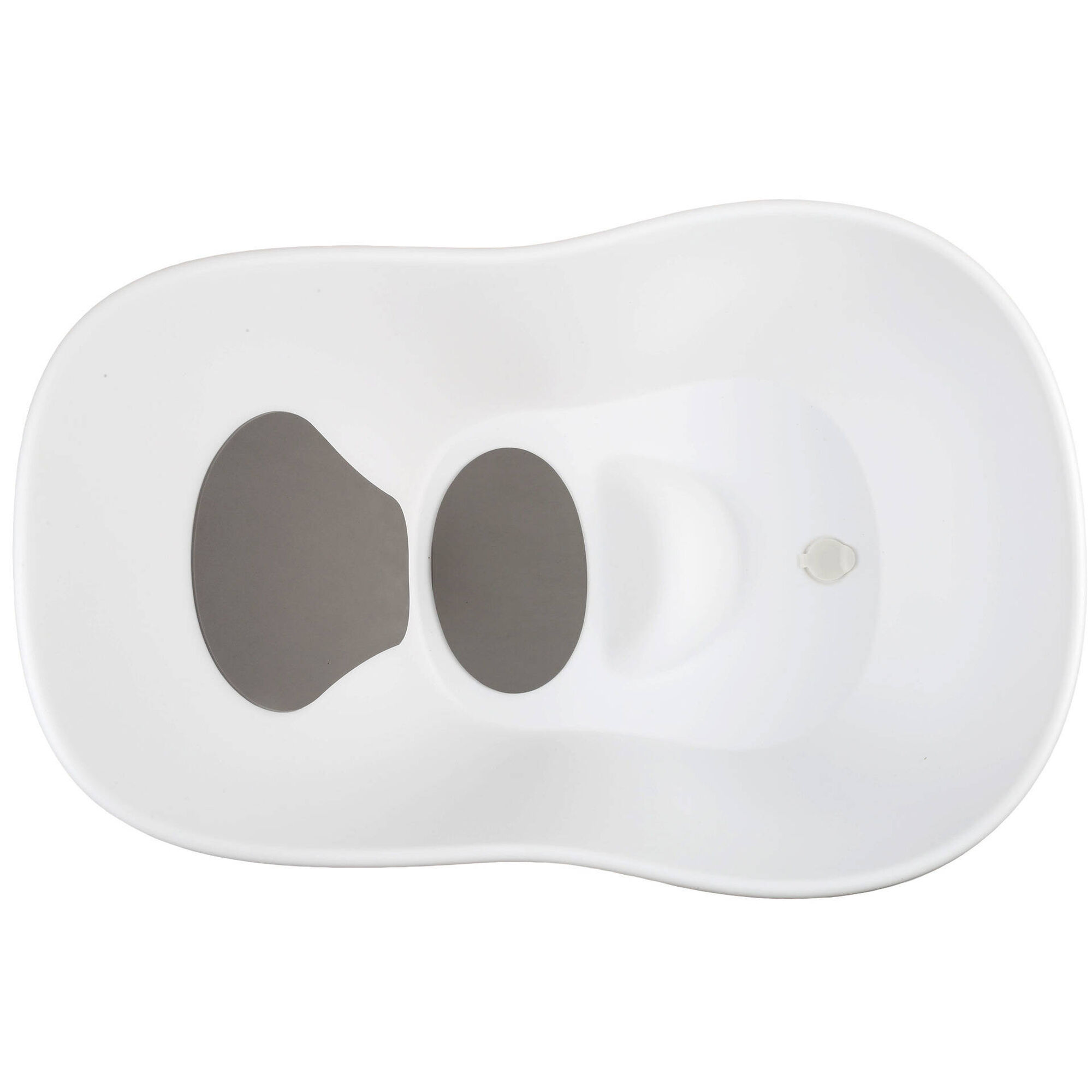 Banheira Branca Happy Happy Bear