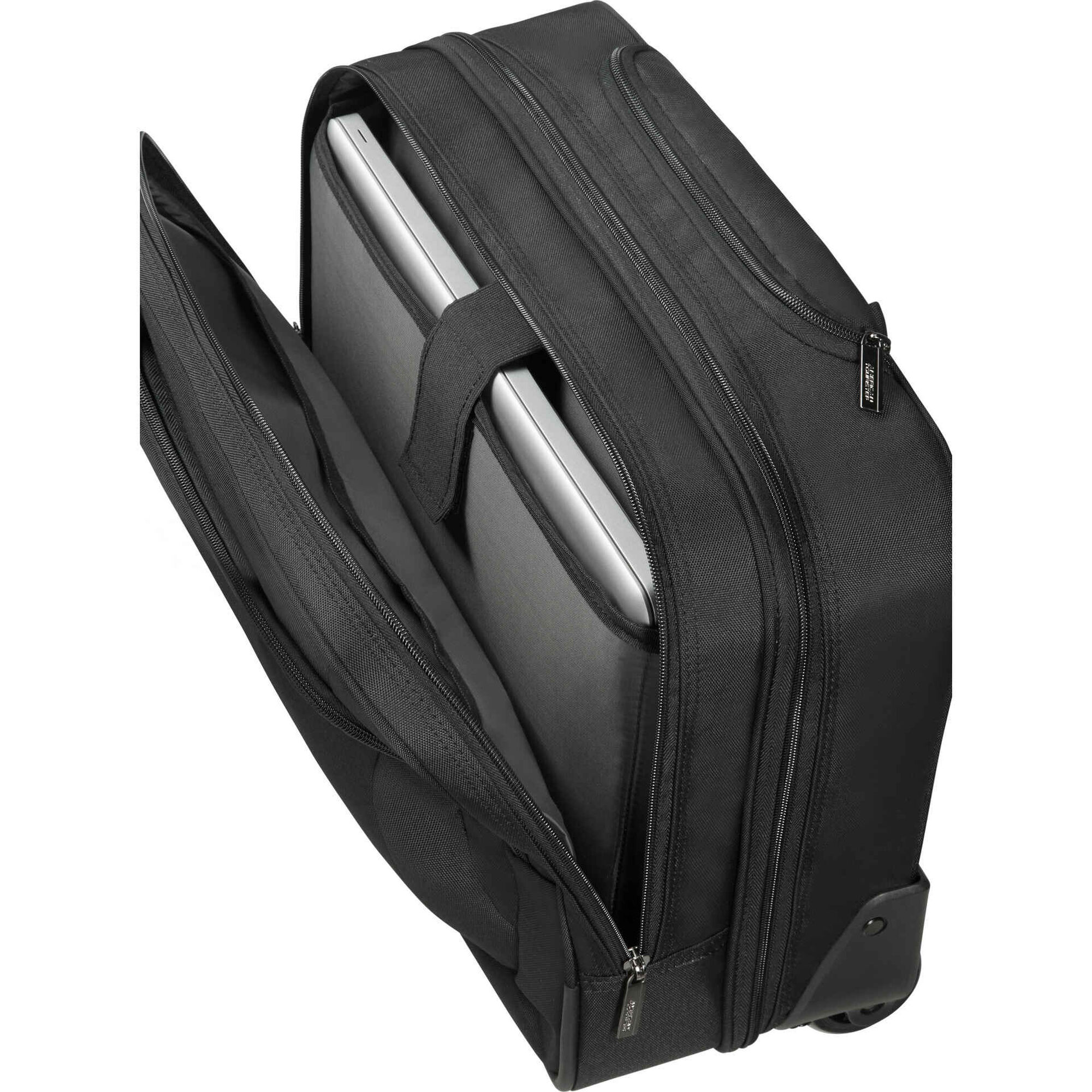 Pasta para PC Preta At Work