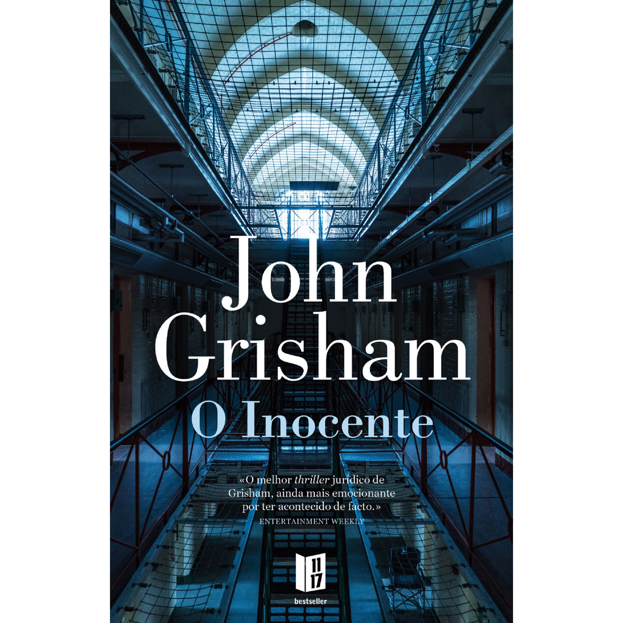 O Inocente de John Grisham