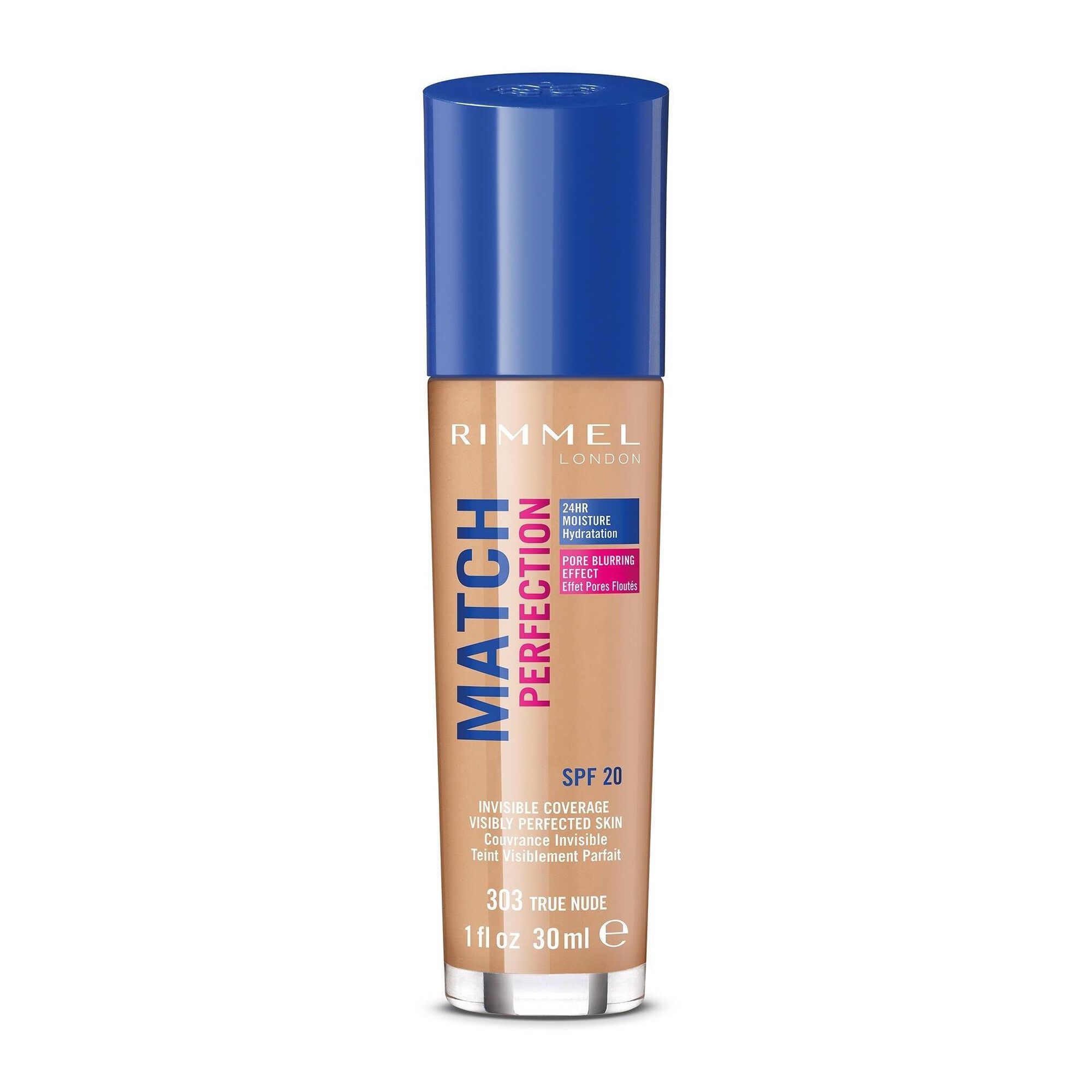Base de Rosto Match Perfection True Nude 303