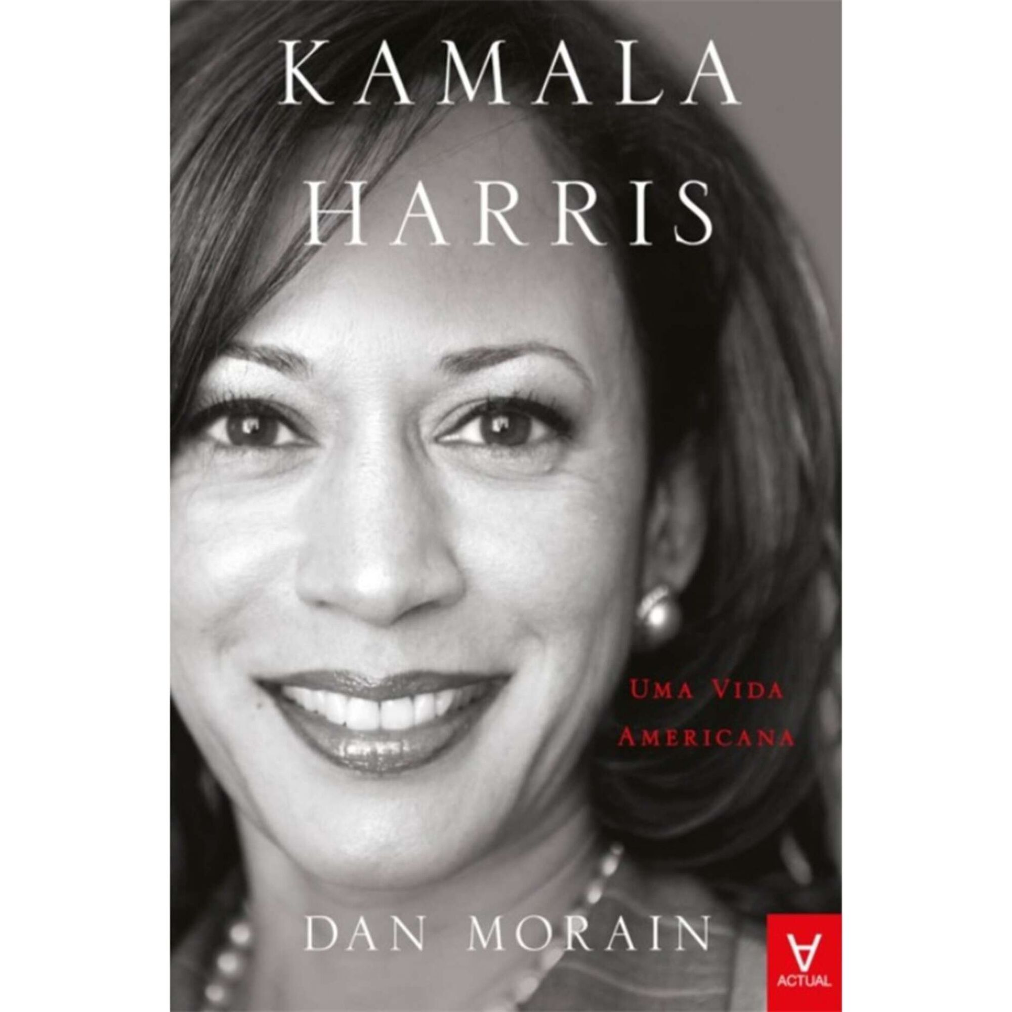 Kamala Harris - Uma Vida Americana Kamala Harris - Uma Vida Americana