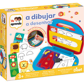 Diset - Jogo Eu Aprendo a Desenhar