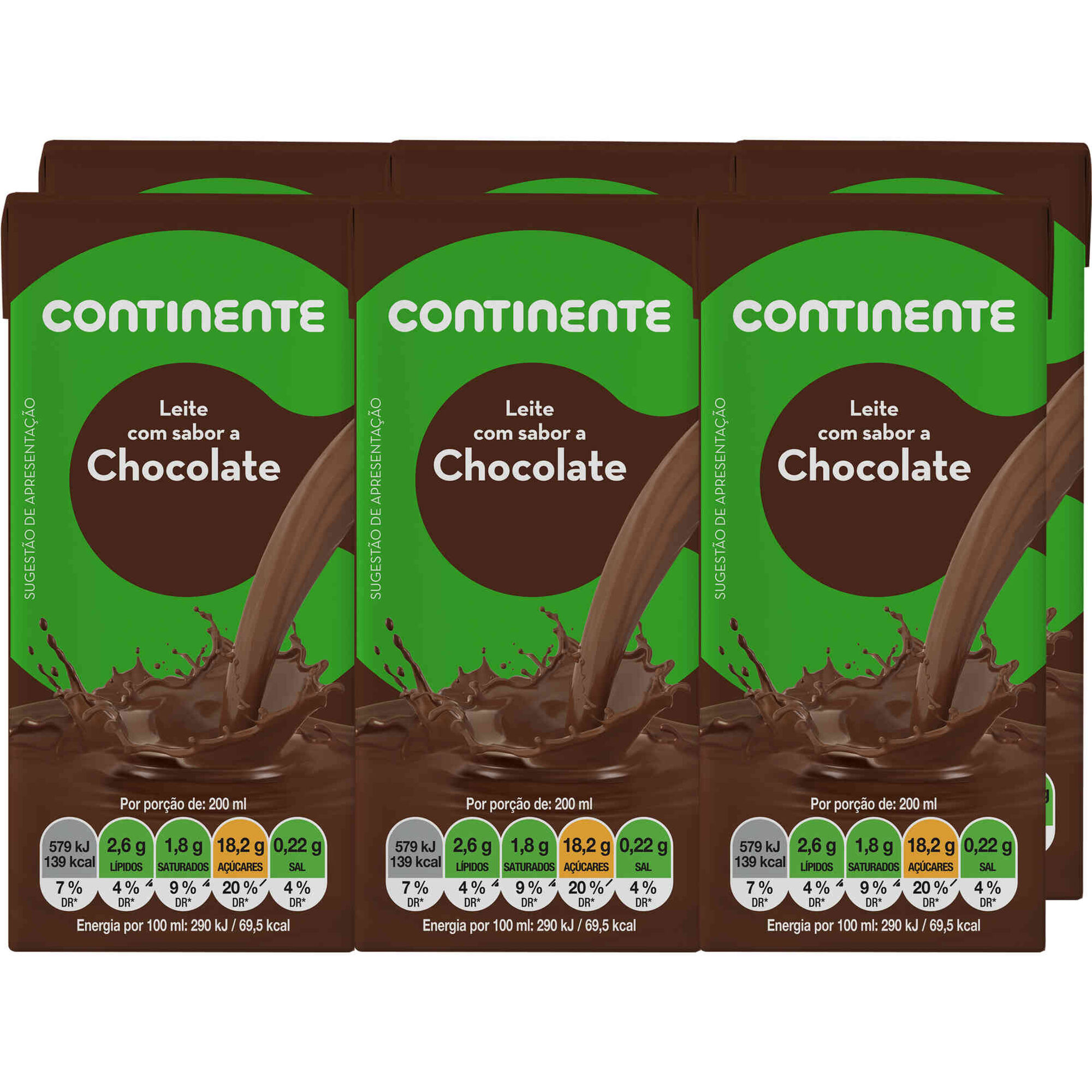 Leite Achocolatado
