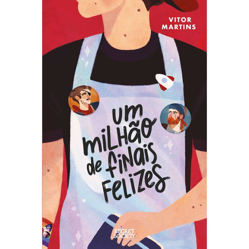 Um Milhão de Finais Felizes de Vitor Martins