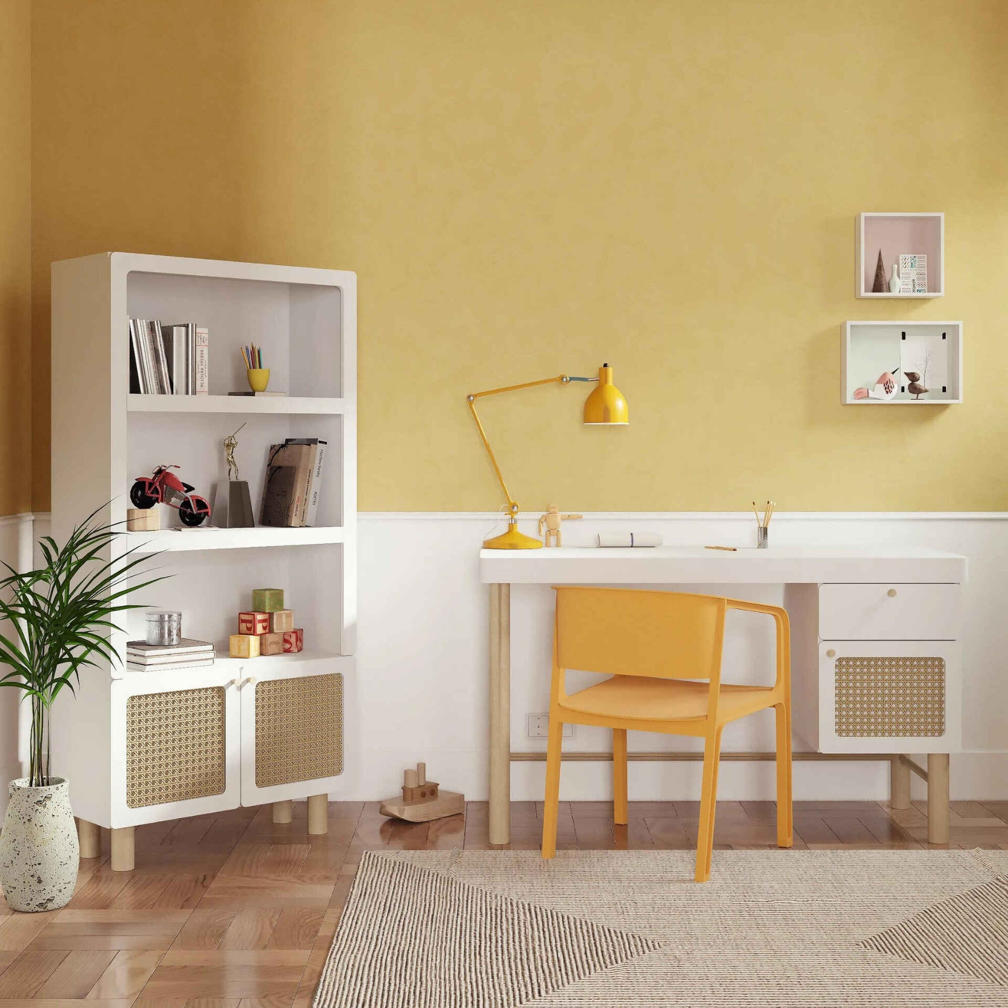 Secret&aacute;ria 120x55x81cm Ochna Twinko