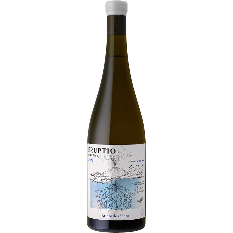 Eruptio Arinto dos Açores Vinho Branco