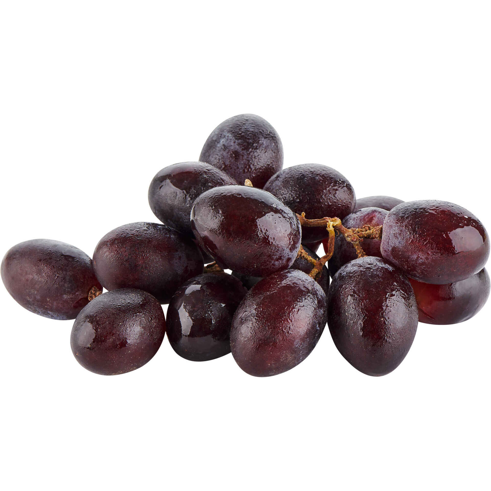 Uva Rosada ou Preta sem Grainha