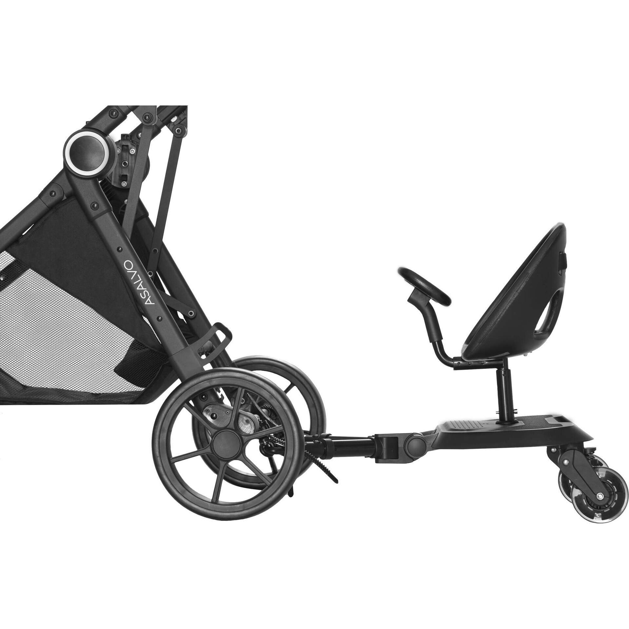 Patim para Carrinho de Passeio Asalvo