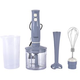 Varinha M&aacute;gica com Acess&oacute;rios 3 em 1 Cinza Kuppler