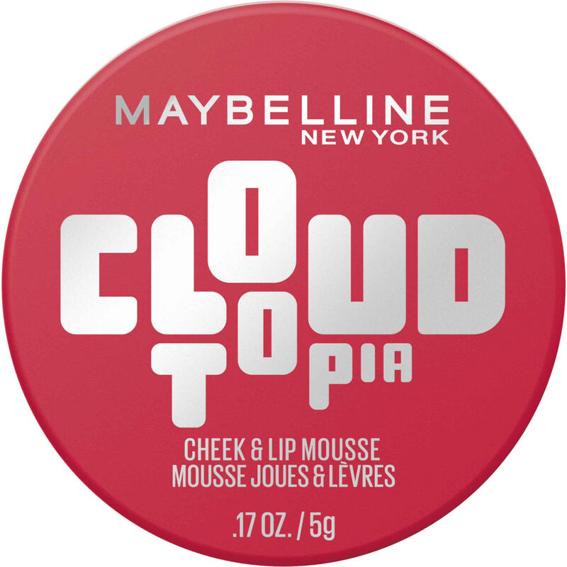 Blush Cheek &amp; Lip Cloud Matte 02 Maybelline New York