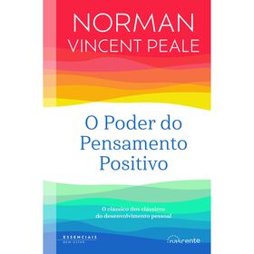 O Poder do Pensamento Positivo de Norman Vincent Peale