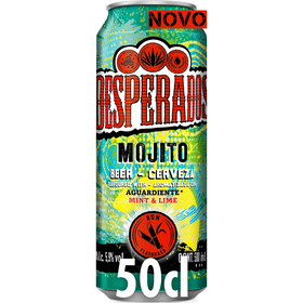Cerveja com Álcool Mojito Cerveja com Álcool Mojito