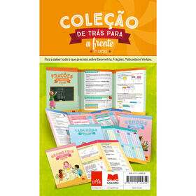 Cole&ccedil;&atilde;o Tr&aacute;s Para a Frente - 1.&ordm; Ciclo de Gailivro