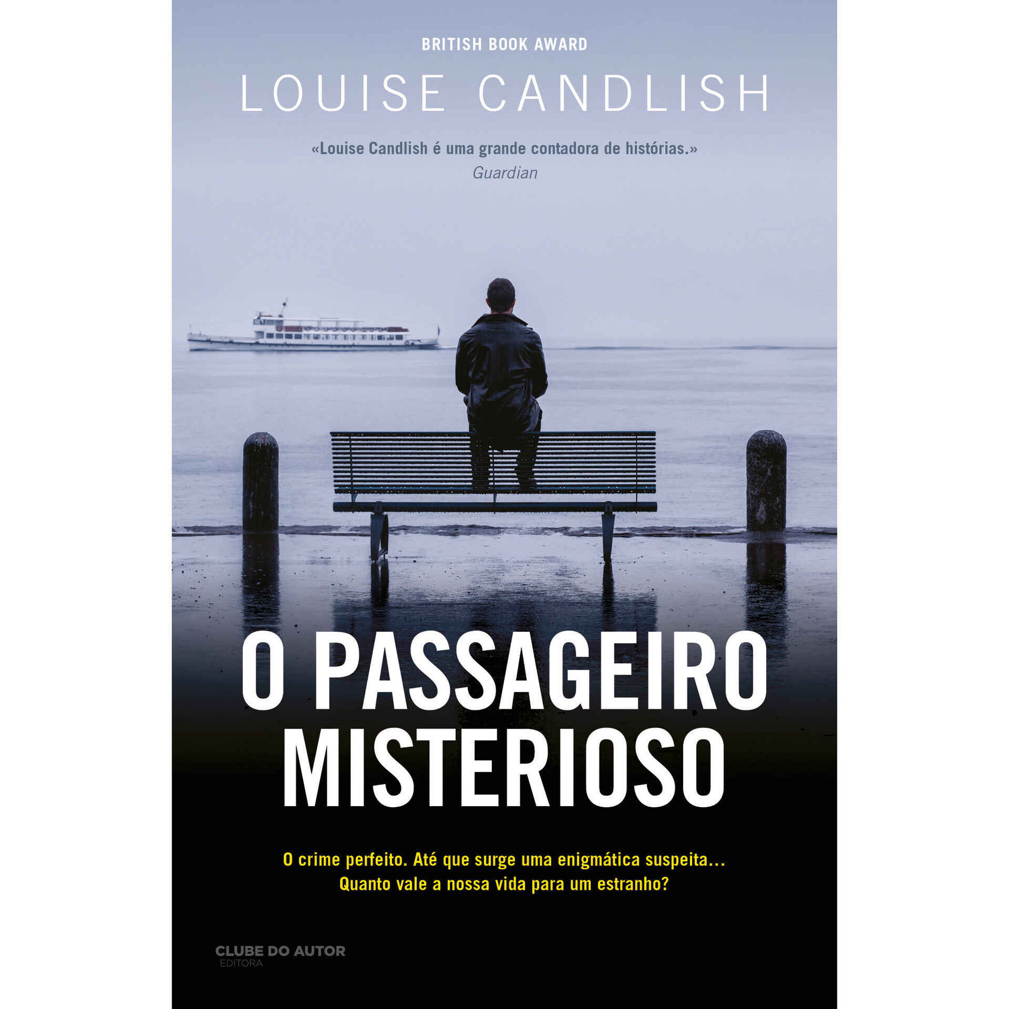 O Passageiro Misterioso O Passageiro Misterioso