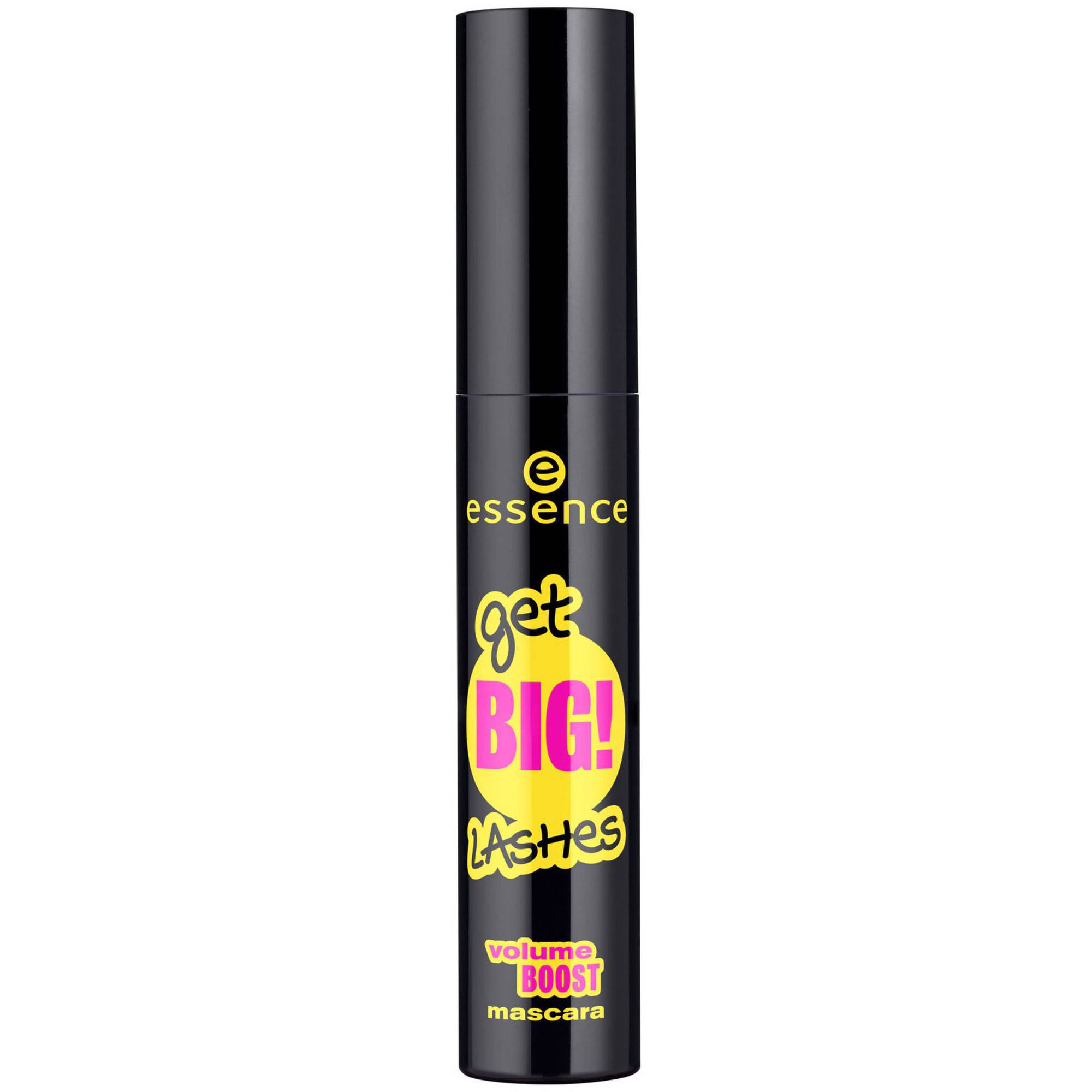 Máscara de Pestanas Get Big Lashes Volume Boost 01