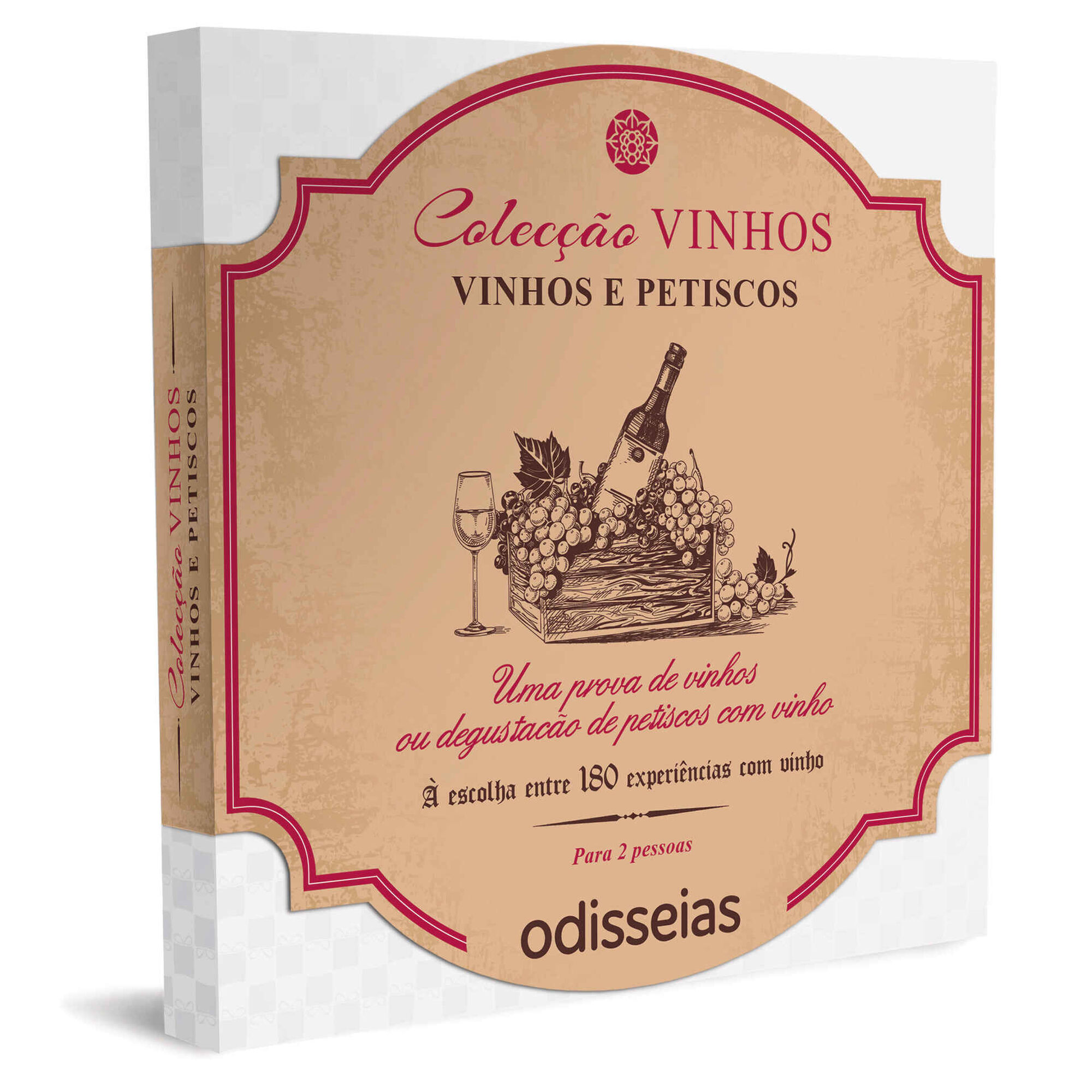 Vinhos e Petiscos a Dois