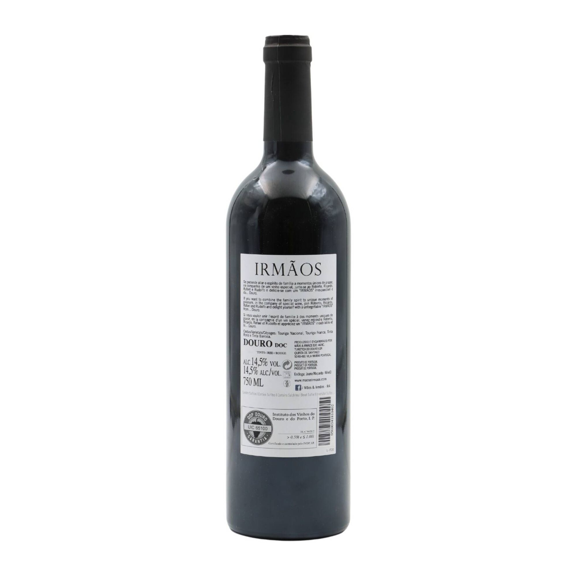 R4 Irm&atilde;os Douro Vinho Tinto
