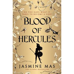 Blood Of Hercules de Jasmine Mas