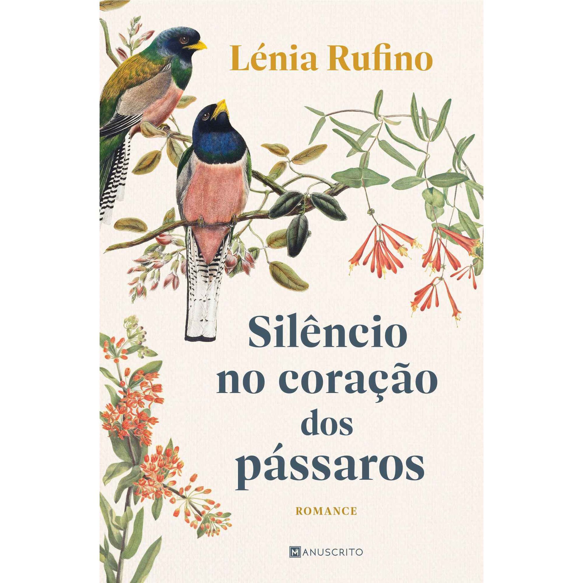 Silêncio no Coração dos Pássaros Silêncio no Coração dos Pássaros